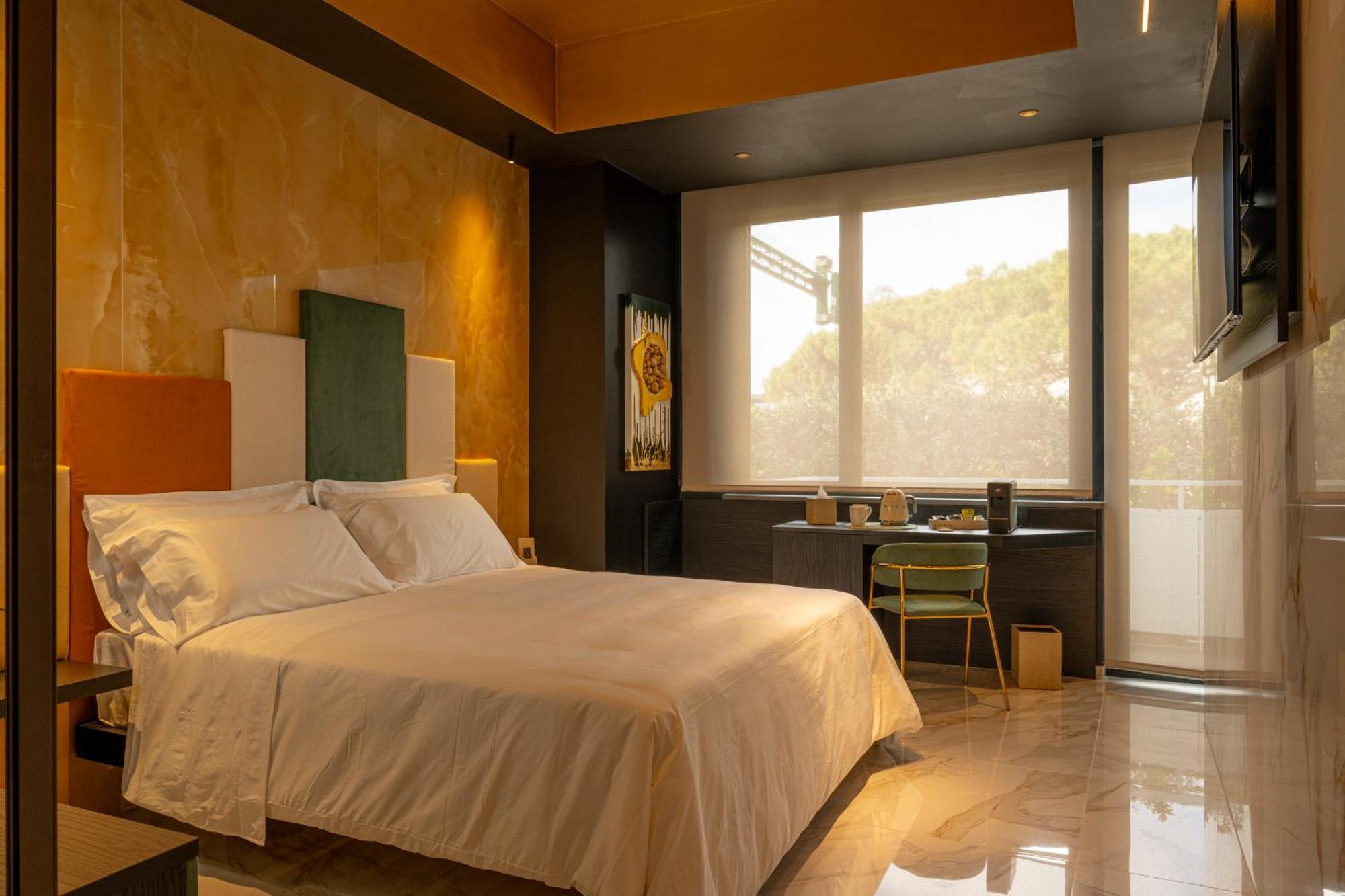 La Duse Luxury Rooms Pescara Exterior photo
