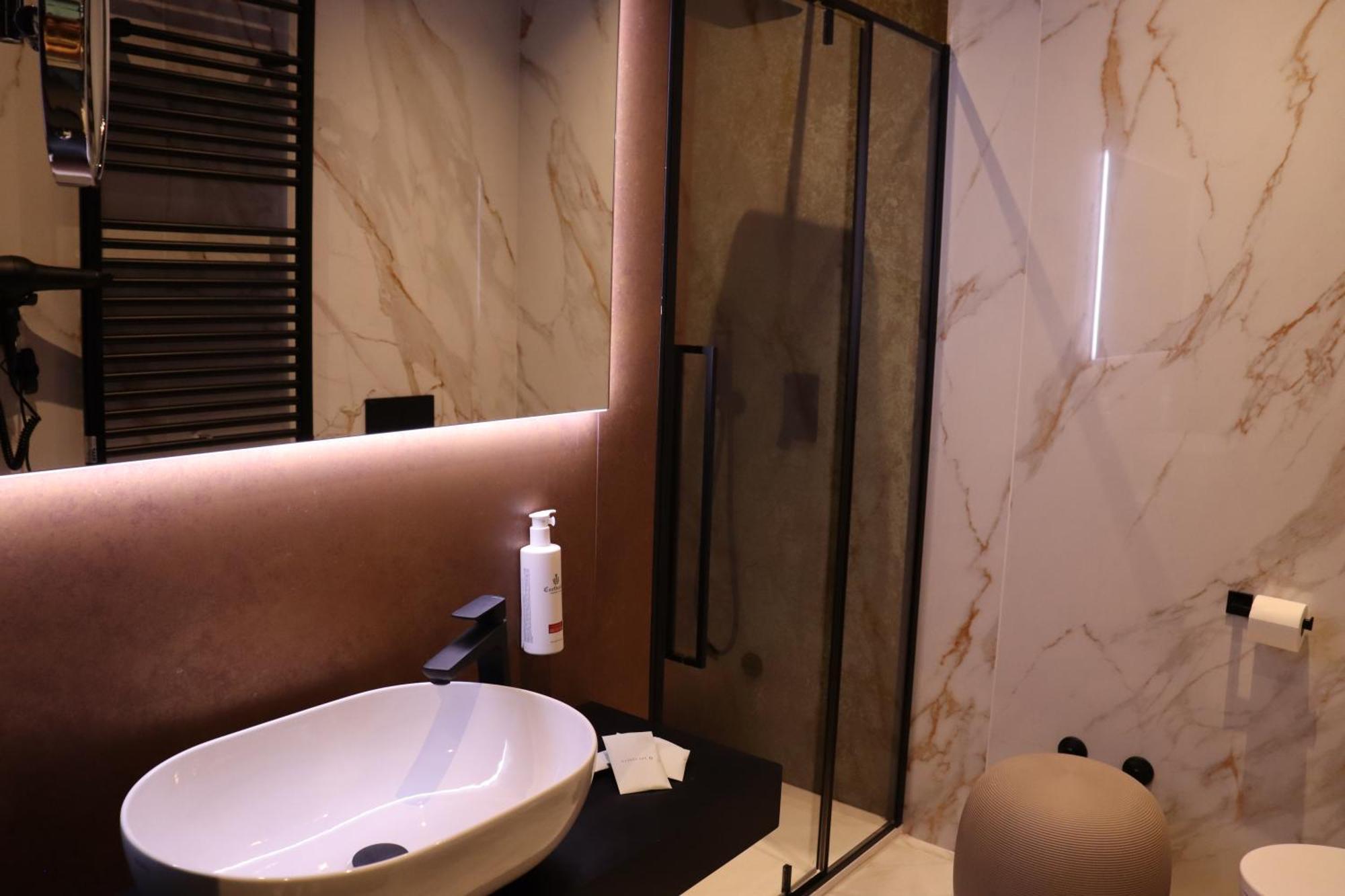 La Duse Luxury Rooms Pescara Exterior photo